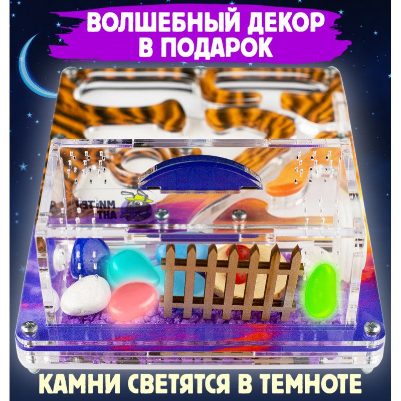 Муравьиная ферма Мини "Закат в пустыне" (ПОЛНЫЙ КОМПЛЕКТ) Муравьиная ферма Мини "Закат в пустыне" (ПОЛНЫЙ КОМПЛЕКТ)